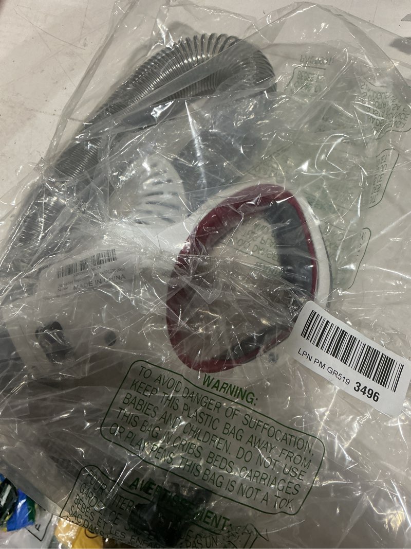 Condition photo showing Good Condition for upgraded replacement shark rotator hose handle compatible for shark rotator pro lift-away nv500, nv501, nv502, nv503, nv504, nv505, nv510, nv520, nv552, uv560 more models, replaces # 1245fc500 (red)