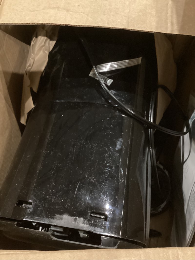 Condition photo showing Good Condition for BLACK+DECKER 12-Cup Thermal Coffeemaker, Black/Silver, CM2035B