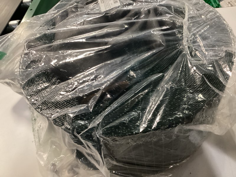 Condition photo showing Good Condition for Solar Panel Bird Guard,6inx120ft Critter Guard for Solar Panels with 100pcs Fastener Clips,PVC Coated Galvanized Pigeon Solar Panel Mesh,Critter Guard with Plier,Gloves for Bird Proofing 6inx120ft(Green)