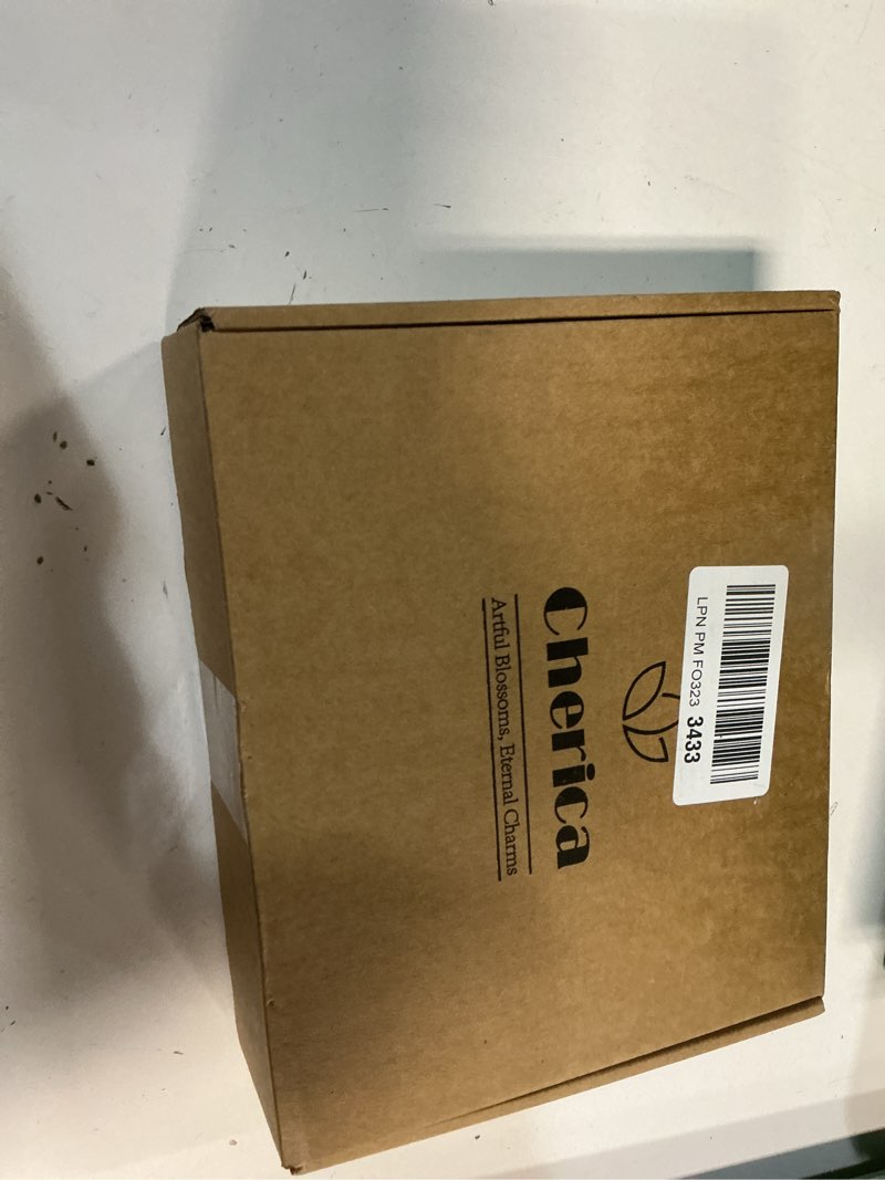 Condition photo showing New/Like New for 20 Pcs Blue Hydrangea Artificial Flowers Bulk, Faux Hydrangea Flowers Heads, Artificial Fake Silk Hydrangea Flowers with Stems, Blue Flowers Artificial for Decoration Wedding Décor 20 Pcs Light Blue