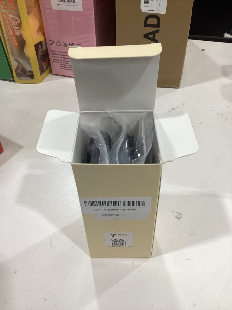 Condition photo showing New/Like New for Gaoye 1.5 Professional Reading Glasses for All Day - Computer Readers with Blue Light Protection - Value Pack B1-5 Pack Light Black 1.5 x