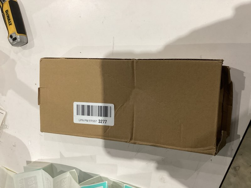 Biutimarden 12Inch Stainless Steel Wall Mounted Floating Shelf Drilling or Shelf Adhesive Modern Roo