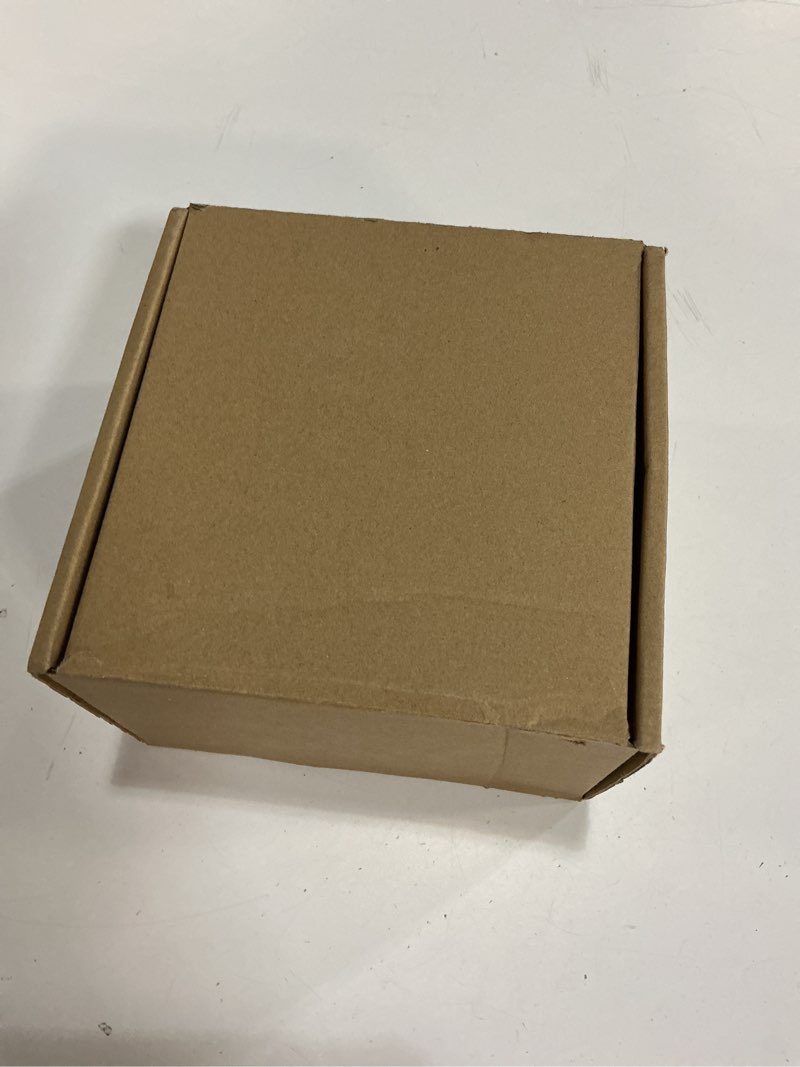 Condition photo showing New/Like New for AceList 3-Pack Round Floating Shelves for Wall Decor, 6'' Diameter Wood Floating Shelf, Cup Plant Wall Shelves for Bedroom, Bedroom, Living Room, Bathroom, Kitchen (White&Red) Baseball Color