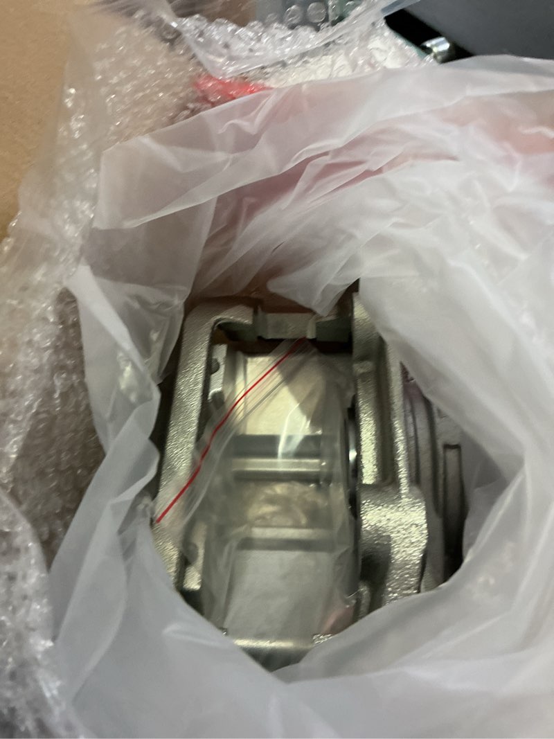 Condition photo showing New/Like New for a-premium disc brake caliper assembly with bracket compatible with select chevrolet models - impala & caprice, 1994 1995 1996 - rear driver and passenger side, 2-pc set
