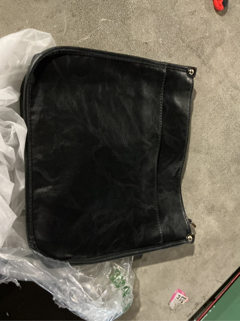 Condition photo showing Good Condition for KlaOYer 2 Adjustable Strap Bag,Crossbody Bags Women,Guitar Strap Purse,Vegan Handbags Soft Shoulder Bag For Women Brown