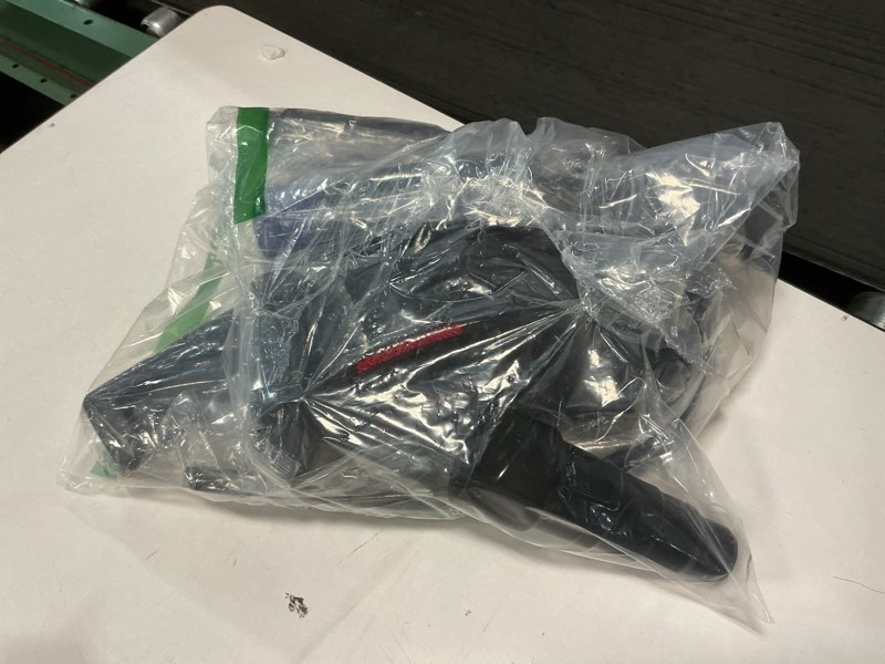 Condition photo showing As Is for 11 PCS Universal 1 1/4 Inch Vacuum Attachments Kit for Shop Vac Accessories with Vacuum Brush Attachments, Flexible Crevice Tool, Hose Adapters for 2 1/2" to 1 1/4" and 1 7/8" to 1" Hoses