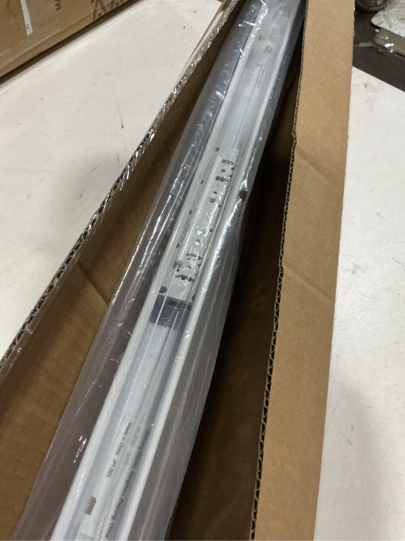 Condition photo showing As Is for lazblinds top down bottom up (tdbu) cordless cellular shades – light filtering with privacy, thermal insulation, noise reduction honeycomb blinds for windows 30.5" w x 64" h, white - light filtering white - light filtering 30.5"w x 64"h