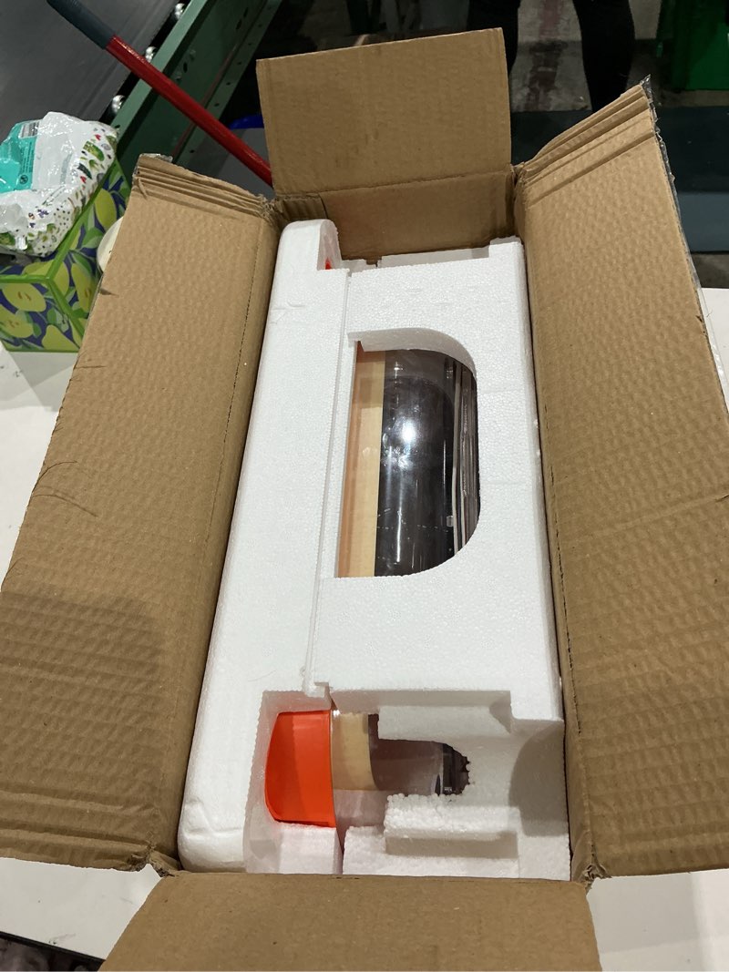 Condition photo showing New/Like New for incubators for hatching eggs, 24 egg incubator, automatic egg turner with humidity control & digital temperature, hatch day, auto water refill, 360°viewing for chicken, duck, quail, duck, goose