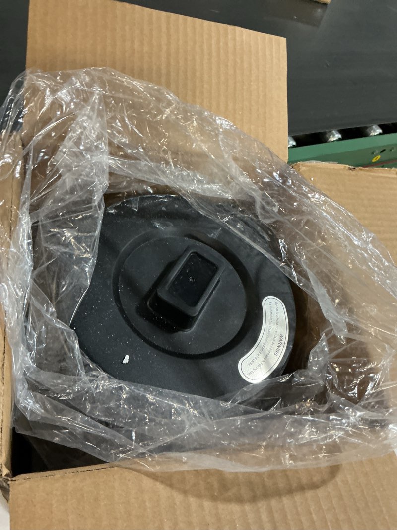 Condition photo showing As Is for Elite Gourmet CCM-035 Maxi-Matic 30 Cup Stainless Steel Coffee Urn Removable Filter For Easy Cleanup, Two Way Dispenser with Cool-Touch Handles Electric Coffee Maker Urn, Stainless Steel 30 Cups