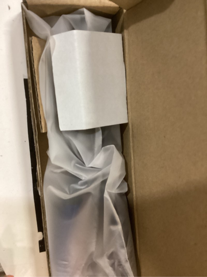 Condition photo showing New/Like New for WORKPRO 8'' Long Nose Slip Joint Pliers, CR-V Needle Nose Pliers with Comfortable Grip Handles, 3-Zone Serrated Jaw from Premium Steel for Clamping, Tightening and Loosening