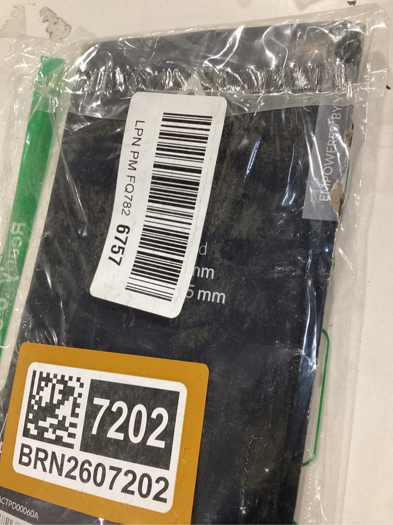 Condition photo showing New/Like New for arctic tp-3: premium performance thermal pad, 200 x 100 x 1.5 mm (stackable to 2.0 mm without performance loss), 2 pieces - high performance, particularly soft, ideal gap filler, bridging gaps 200 x 100 x 1,5 mm (2 pieces)