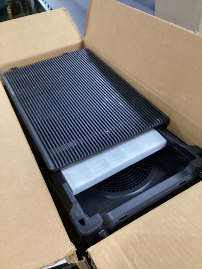 Condition photo showing As Is for WINIX 5510 Air Purifier (New Generation of 5500-2 with App Support) for Home Large Room Up to 1881 Ft² in 1 Hr, True HEPA, High Deodorization Carbon Filter and Auto Mode, Captures Pet Allergies, Smoke