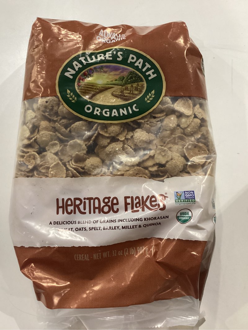 Condition photo showing New/Like New for CEREAL … Best By: 10/16/2025