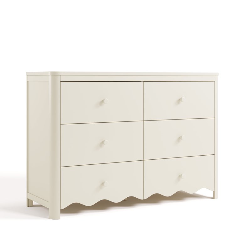 Casablanca 6 Drawer Dresser(incomplete)