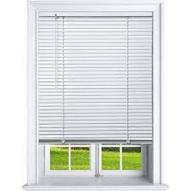 cordless 1 inch window blinds, mirrotek cordless blinds light filtering mini blinds 29 x 64