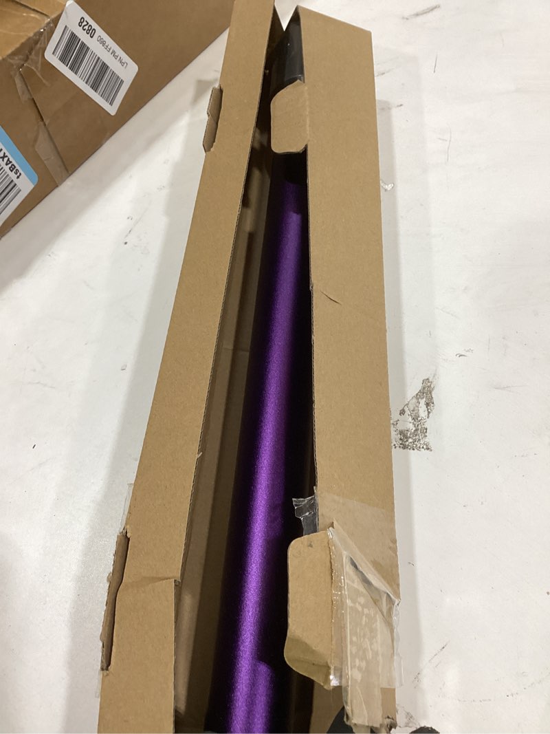 Condition photo showing New/Like New for GYLBF Quick Release Wand Compatible for Dyson V15 V11 V10 V8 V7 Stick Vacuum Cleaners, Vacuums Attachment Extension Tube, 28.3 IN (Purple)