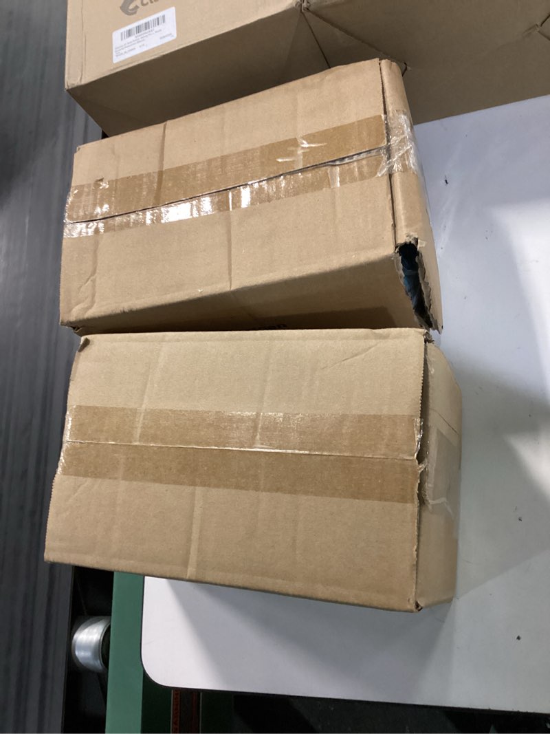 Condition photo showing New/Like New for prodigen weighted vest for women and men 8 12 16 20 25 30 lbs with reflective stripe and double adjustable buckle straps weight vests for strength training, jogging, cardio, weight loss blue 8lbs
