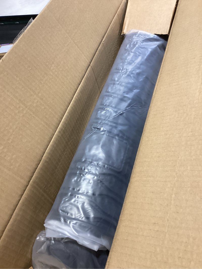 Condition photo showing Good Condition for kiwi master floor mats & cargo mat for 2021-2026 jeep grand cherokee l, oem replacement 82216640aa 82216646aa, all weather car mats, heavy duty tpe floor liners, front & rear & trunk mat set, black jeep grand cherokee l|2021-2026|floor mats & cargo liner