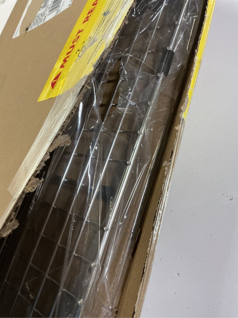 Condition photo showing Good Condition for Serene Valley Sink Bottom Grid 29-1/2" X 15-9/16", Centered Drain with Corner Radius 3/8", Sink Protector NDG3016C