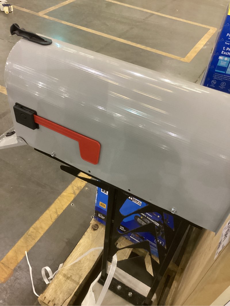 mail box