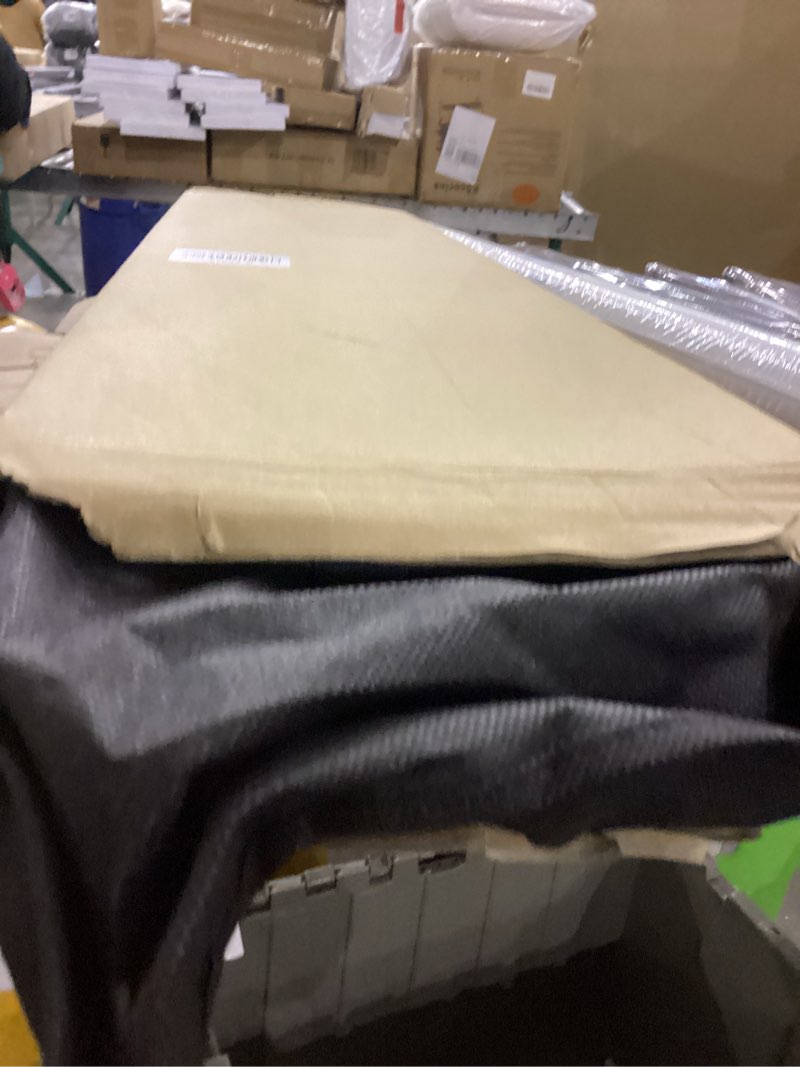 Condition photo showing As Is for Car rear cover