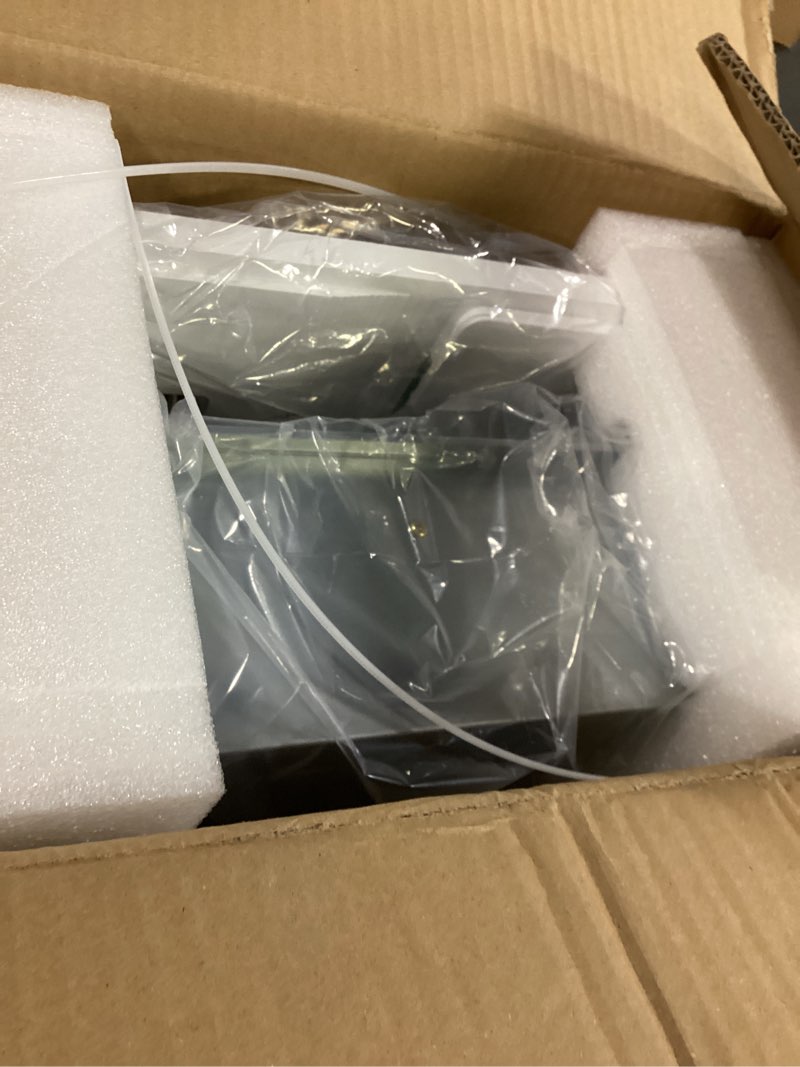 Condition photo showing Good Condition for welnek 1800w bathroom exhaust fan with light and heater, 110 cfm 4-in-1 ceiling vent fan, 1.0 sone quiet operation, 11.2” x 11.2” ceiling cutout, 13.8” grille, 6500k led light, metal housing