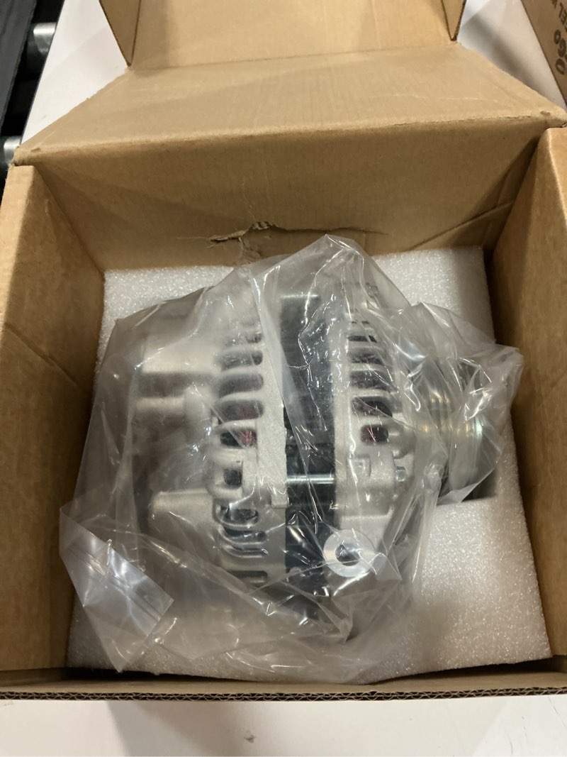 Condition photo showing New/Like New for philtop 13965 alternator for honda,acura c-v 2002-2006, rsx 2002-2006, alternator replacement 13965 13966n