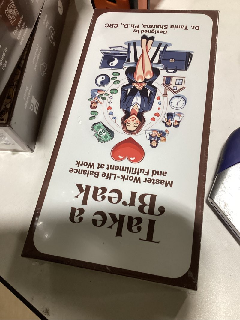 Life Sutra Work-Life Balance Affirmation Cards for Men & Women – 80 Mindfulness, Stress Relief & Sel