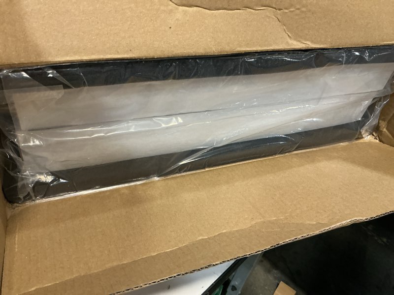 Condition photo showing Good Condition for 20x20x3 merv 13 pleated air filter replacement compatible with zephyr vgf series 20x20x3 whole home return air grille filter, merv 13 air filtration system, 2 pack 2 pack white