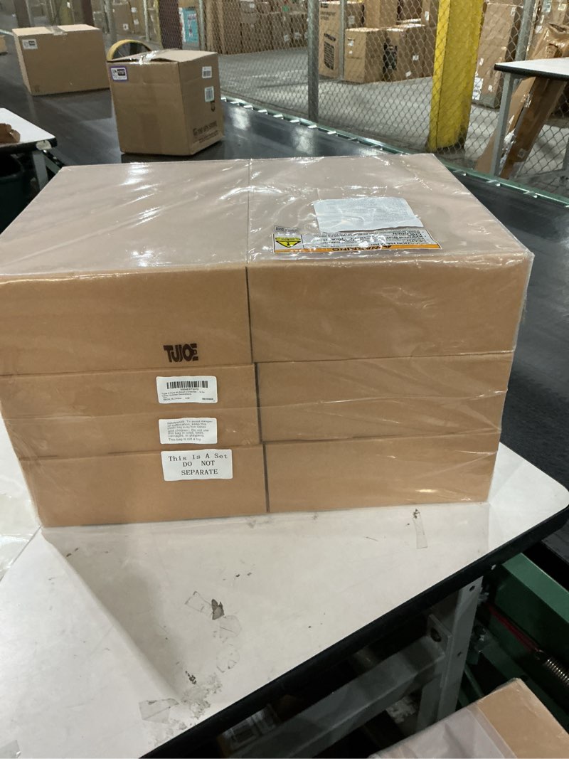 6 pack 4ft christmas led cone tree lights 24 modes color changing with timer foldable lighted trees waterproof outdoor string lights holiday decor for christmas new year xmas decorations