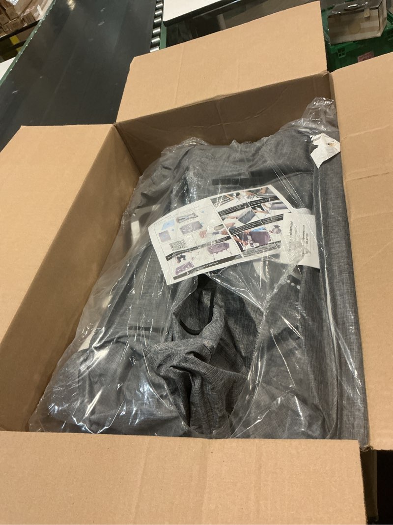 Condition photo showing New/Like New for tuobak's fireproof waterproof document bag with zipper,heat insulated upgraded fireproof document bag 15.8”x 12.6”×2.5” for important document storage organizer for valuables, legal documents safe