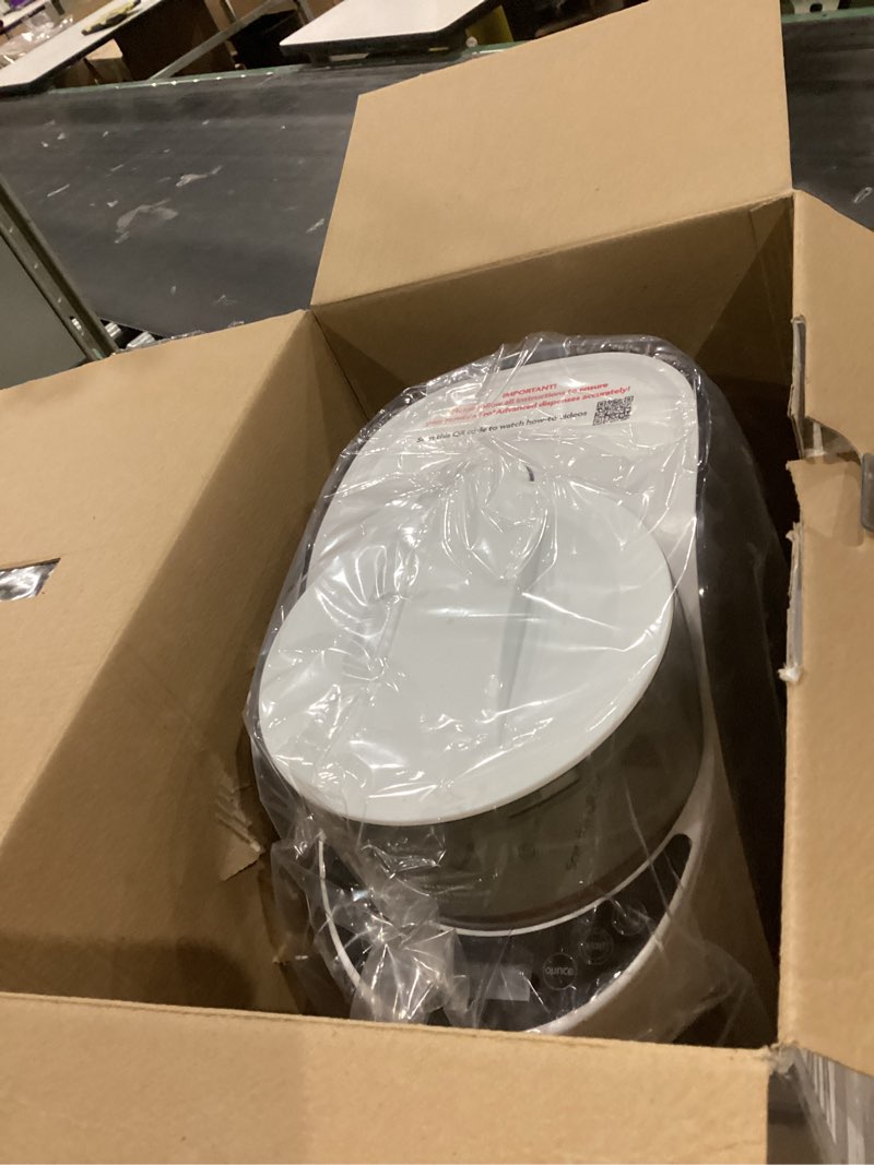 Condition photo showing Good Condition for Baby Brezza New and Improved Formula Pro Advanced Formula Dispenser Machine - Automatically Mix a Warm Formula Bottle Instantly - Easily Make Bottle with Automatic Powder Blending, White