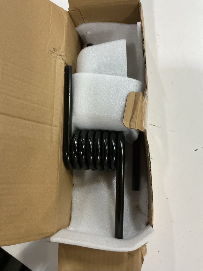 Condition photo showing Good Condition for pair of heavy-duty trailer ramp springs – 2000 lbs trailer torque coil springs for left & right side (rs16933lh / rs16933rh) - perfect replacement for truck trailer gate