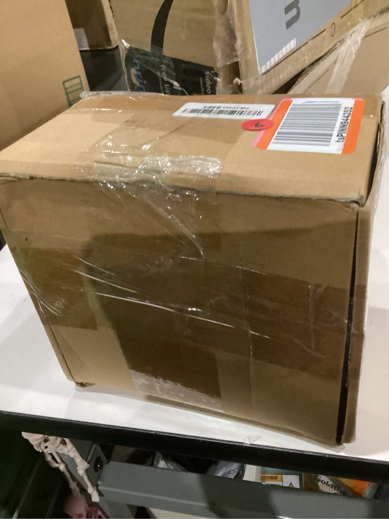 Condition photo showing As Is for Kwikset SmartCode 955 Pembroke Light Commercial 10-Button Keypad Electronic Lever, Featuring Convenient Keyless Entry, 3-Year Battery Life and High Traffic Durability Satin Chrome Pembroke Lever Satin Chrome