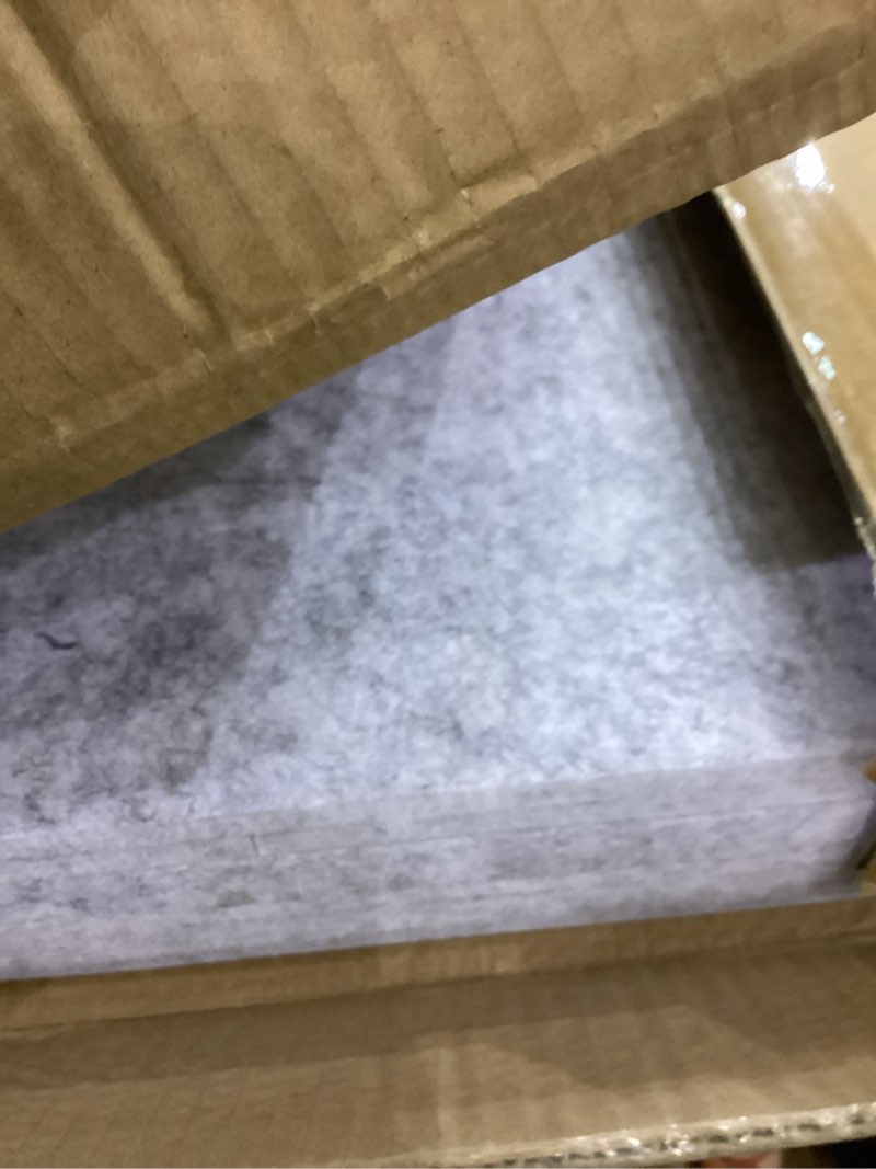 Condition photo showing Good Condition for Becko US 1500 Piece Jigsaw Puzzle Table with 4 Drawers & Cover, Tilting Puzzle Board with Foldable Legs & 3 Tilt Angles, Lightweight & Portable Tables for Adults, for 1500 Piece Puzzles