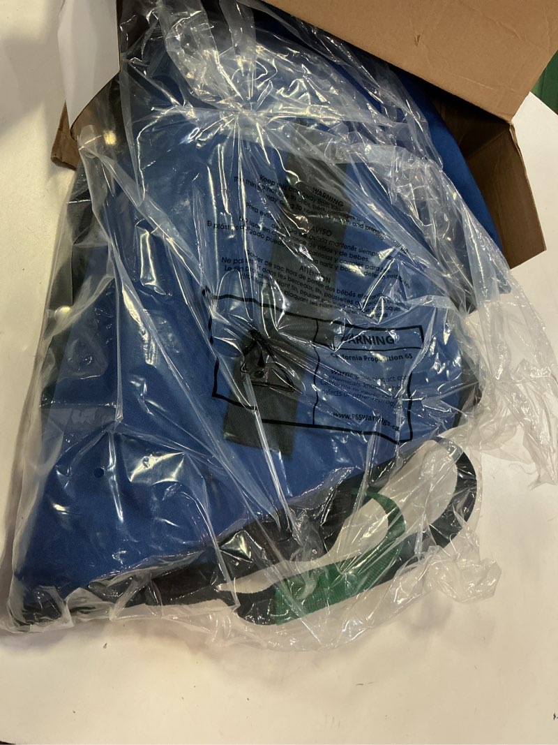 Condition photo showing Good Condition for u-shaped patient lift sling with head support, 600 lb bariatric capacity — padded full body transfer sling for hoyer lift, elderly, stroke & disabled home care, toilet & shower (medium)