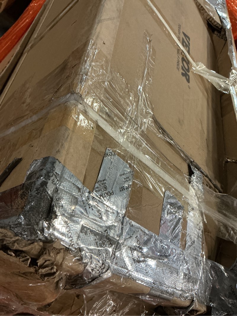 Condition photo showing As Is for VEVOR Diamond Core Drilling Machine, 10in Wet Concrete Core Drill Rig with Stand Wheels, 750RPM Speed & 1-1/4" Thread & Lifting Handle, 10in Drilling Diameter for Concrete Brick Block Stone, 2500W