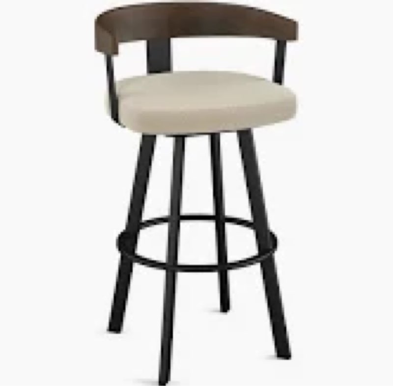 drees swivel counter & bar stool