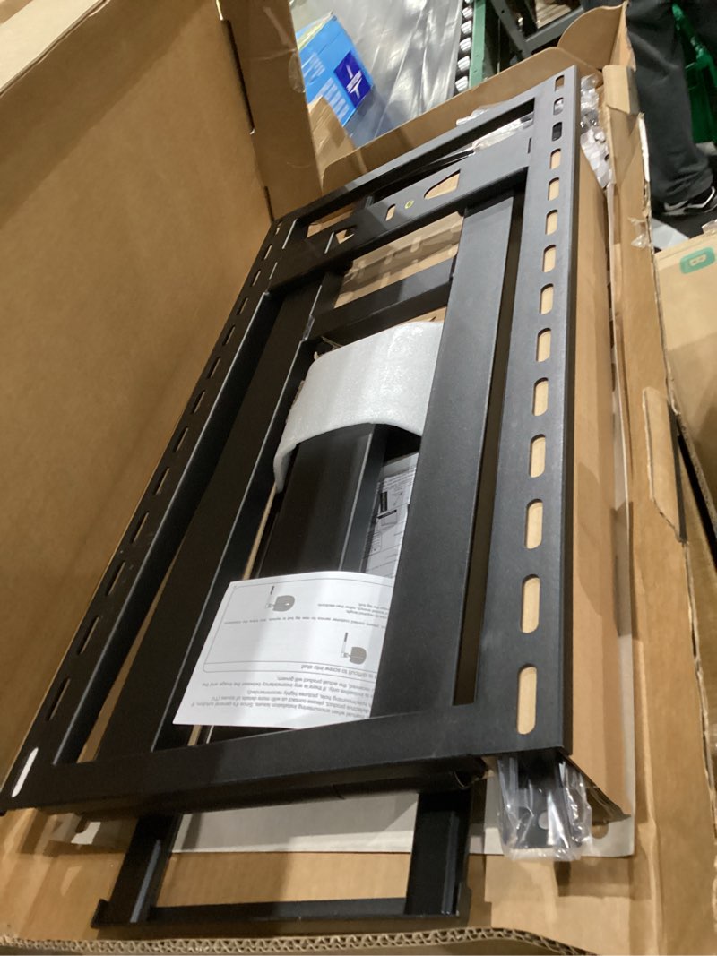 Condition photo showing Good Condition for USX Mount Long Arm TV Wall Mount for Most 42-95 inch TV 40 Inch Extension Full Motion TV Mount?Pre-Assembled Wall Mount with Swivel and Tilt Up to 150lbs Fits 8?/12?/16?/24? Studs VESA 800x400mm 40" long arm TV Mount for 42-95"TVS