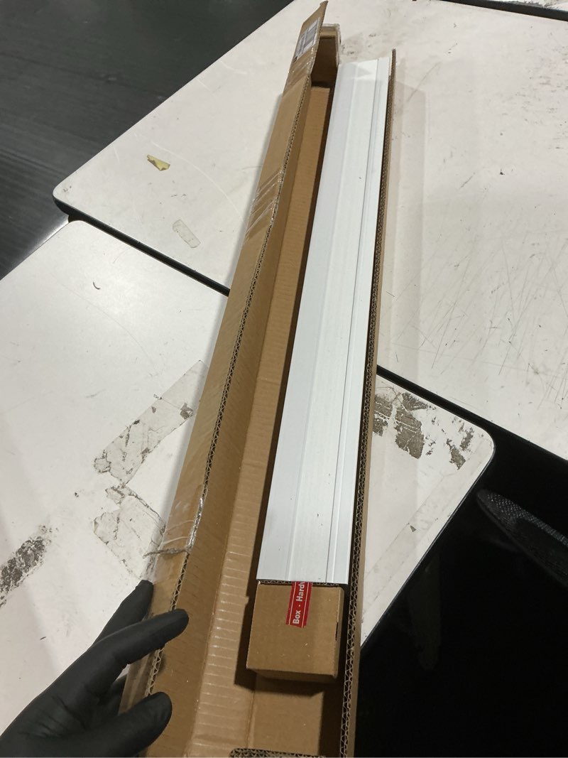 Condition photo showing Good Condition for snow drift cordless light filtering cellular shades - 36.375 in. w x 72 in. l (actual size 36.125 in. w x 72 in. l)