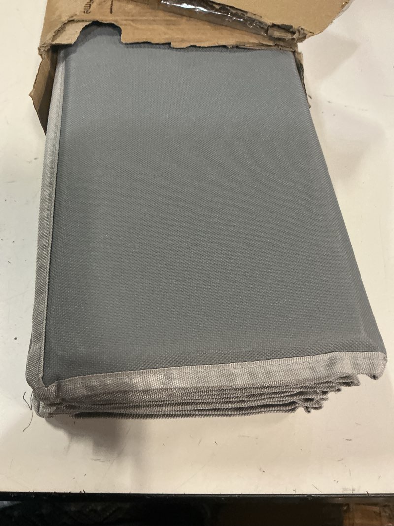 Condition photo showing New/Like New for meliusly heavy duty couch cushion support for sagging cushions (24x72) reinforced plywood sofa cushion support board for sagging seat, deep couch supporter for under the cushions, loveseat saver