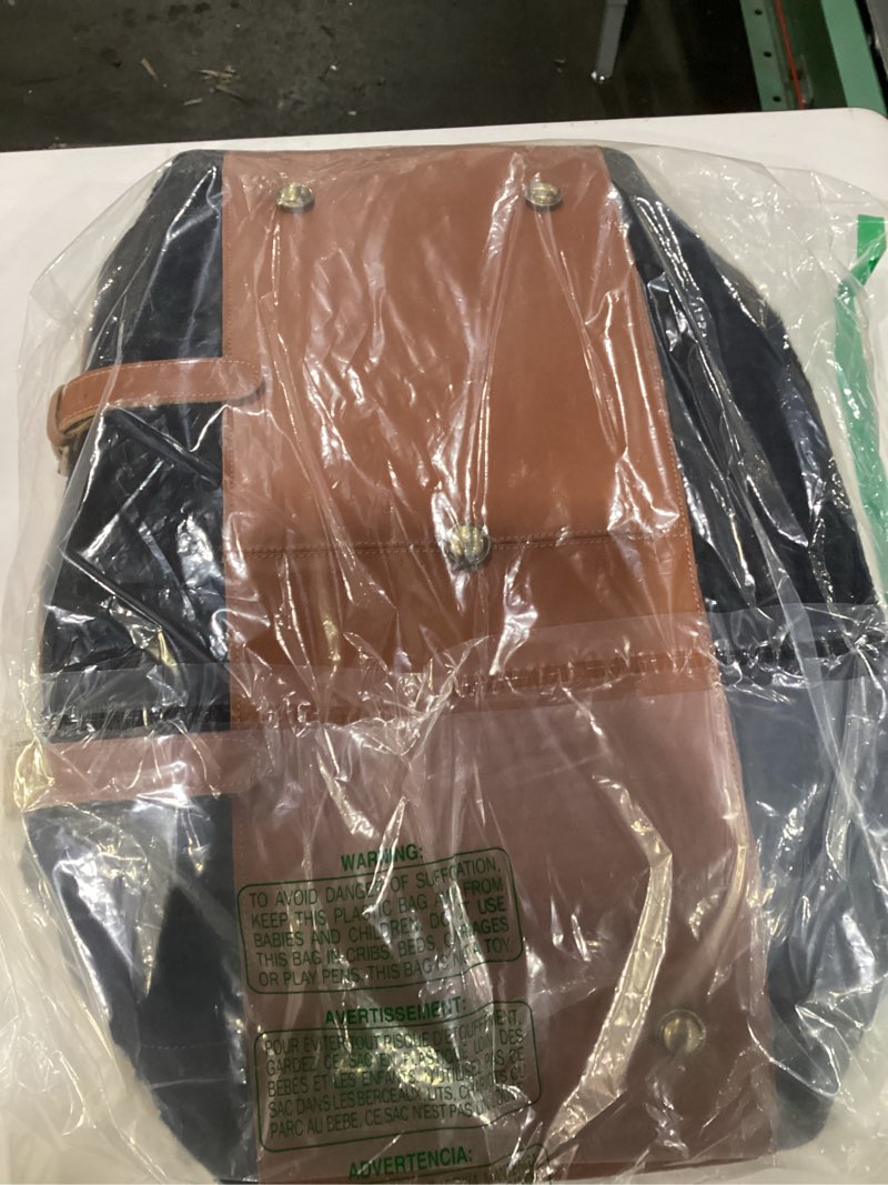 Condition photo showing Good Condition for Pleather bag