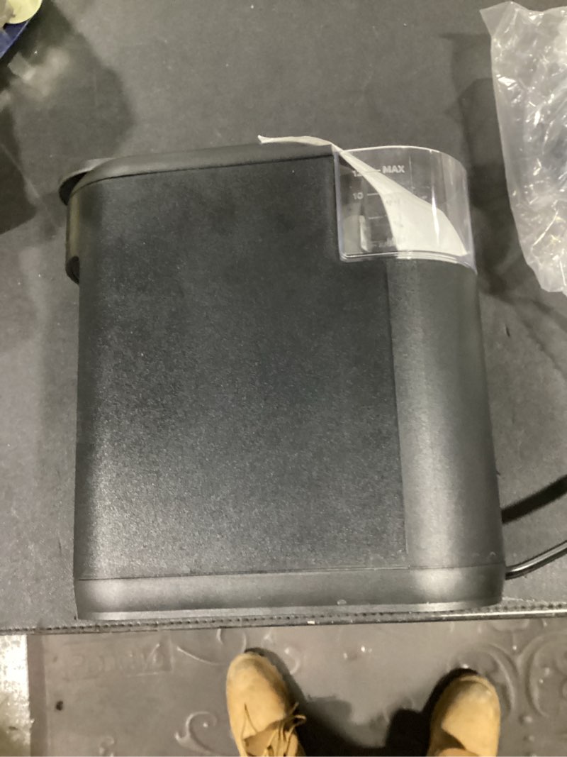 Condition photo showing Good Condition for Keurig K-Mini Mate Single Serve K-Cup Pod Coffee Maker, Brews Up to 12 oz Cup, Compact Portable Coffee Machine for Small Spaces, Great for Dorms & Offices, Black