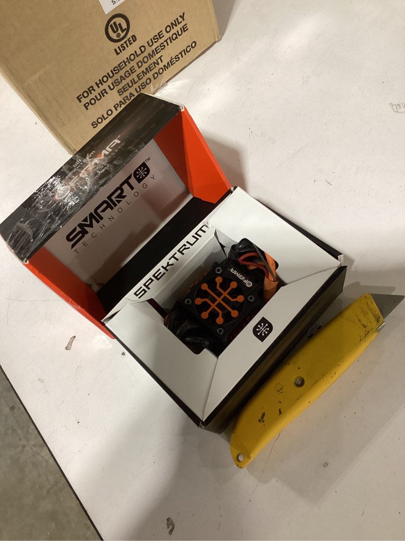 Condition photo showing Good Condition for Spektrum Accessories Firma 150 Amp V2 Brushless Smart ESC 6S (Orange), SPMXSE1155