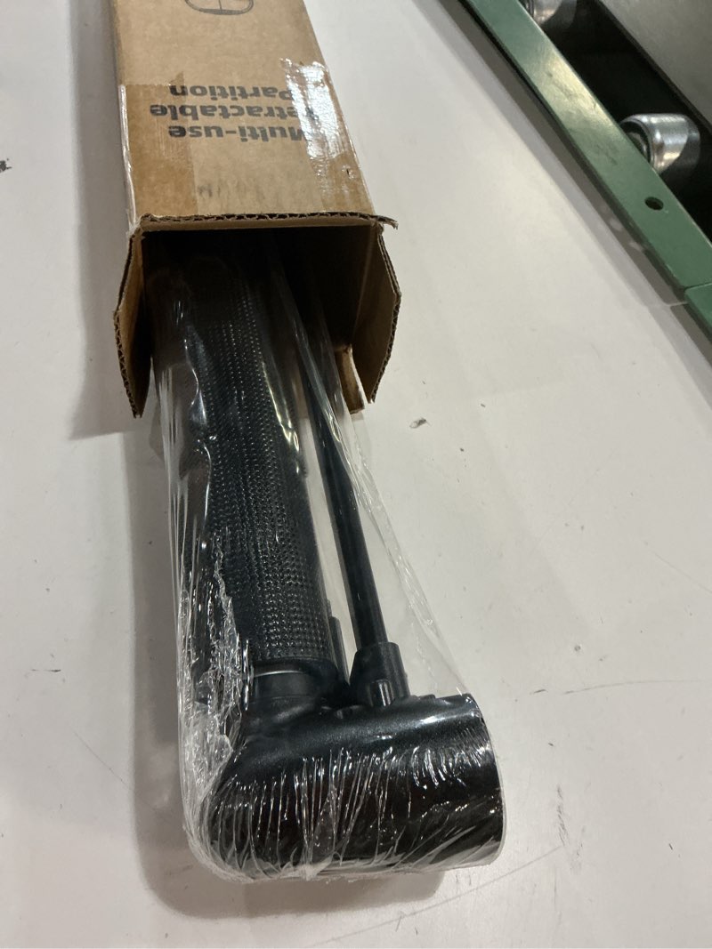 Condition photo showing New/Like New for Retractable Baby Gates for Doorways, Mesh Dog Gate for Stairs, Pet Gate Indoor, Extends to 55" Wide 33" Tall, Safety Toddlers Gates for Hallways, Indoor & Outdoor Use, Black Black 33'' Tall x 55'' Wide