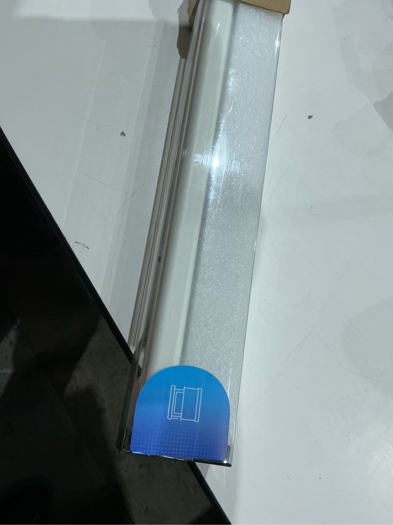 Condition photo showing Good Condition for motorized roller shades with smart control and alexa