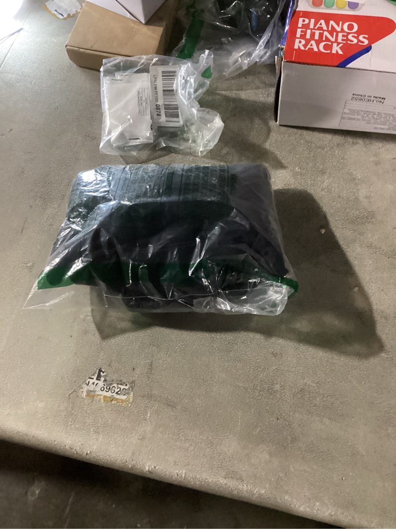 Condition photo showing Good Condition for Lands' End Women's Cotton Rib Knit T-Shirt Small Black