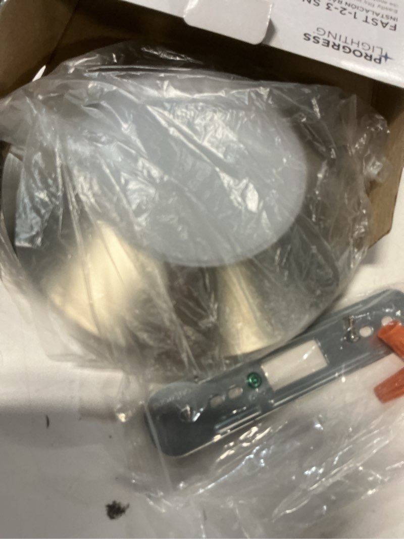 Condition photo showing Good Condition for Progress Lighting 1-Light 5.5-in.