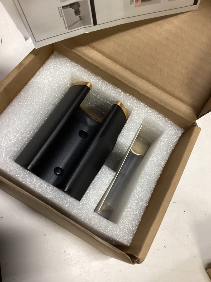 Condition photo showing Good Condition for Wall Mount Holder Compatible with Dyson Airstraight & Airwrap, Aluminum Straightener Organizer Stand, Curling Iron Storage Rack for Bathroom