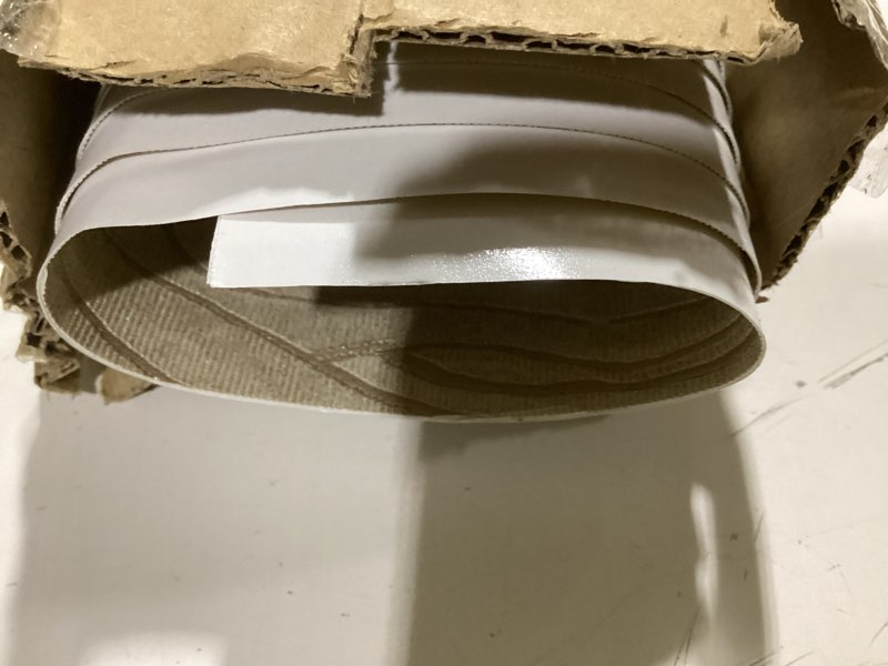 Condition photo showing Good Condition for Gold Khaki Wood Peel and Stick Wallpaper Stripe, 20.8" x 118" (53cm x300cm), Removable, Self-Adhesive, 3D, Modern, Rustic, Industrial, Bathroom, Bedroom, Decorating 20.8" x 118" Gold Khaki